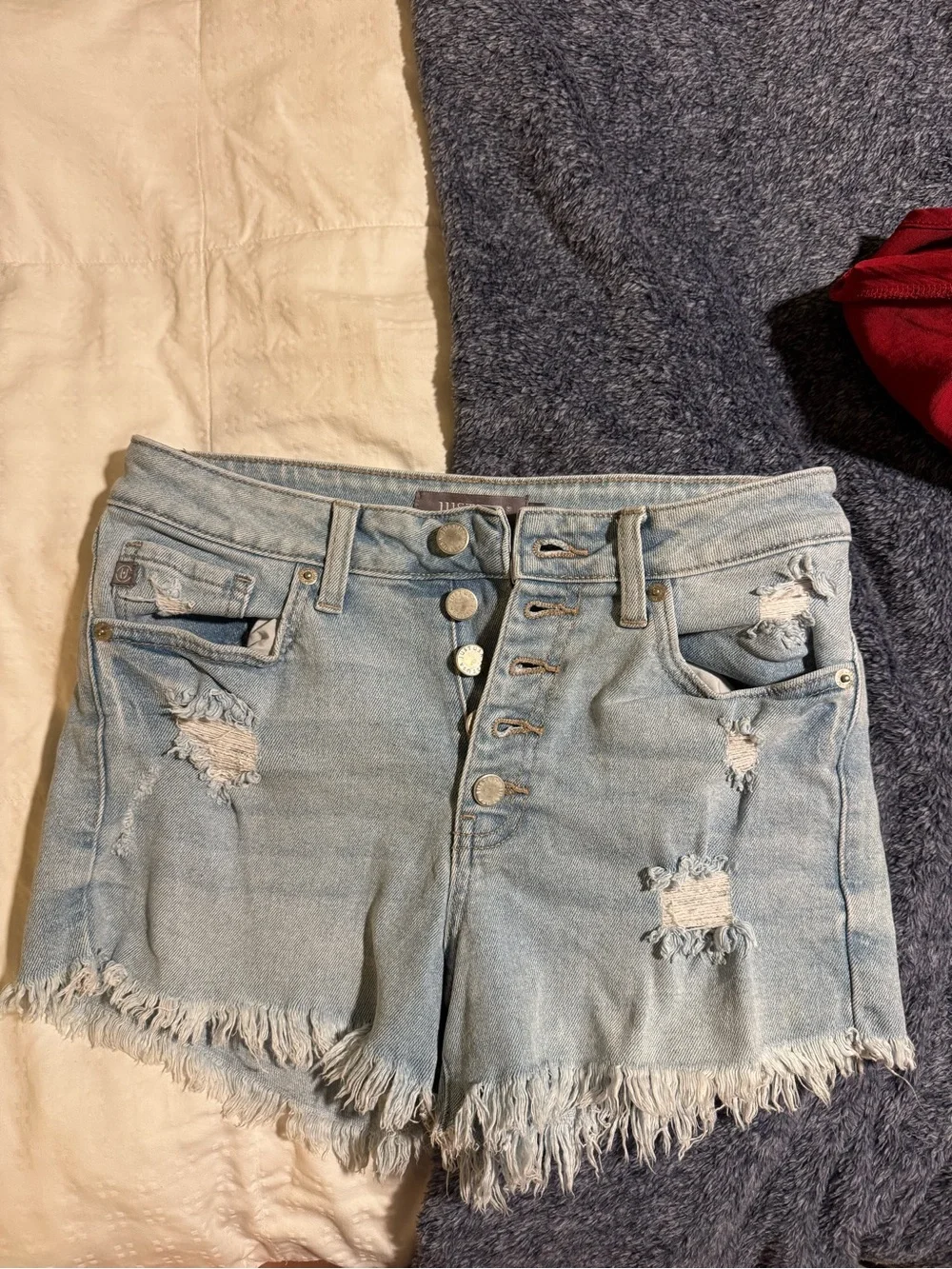 JUST USA Denim shorts